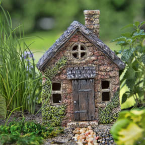 Mini Bucklin Cottage