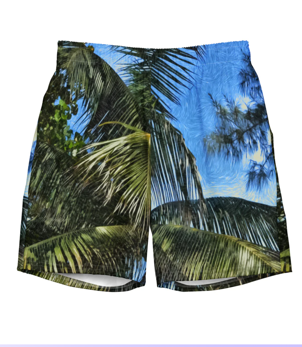 Men Beach Wear