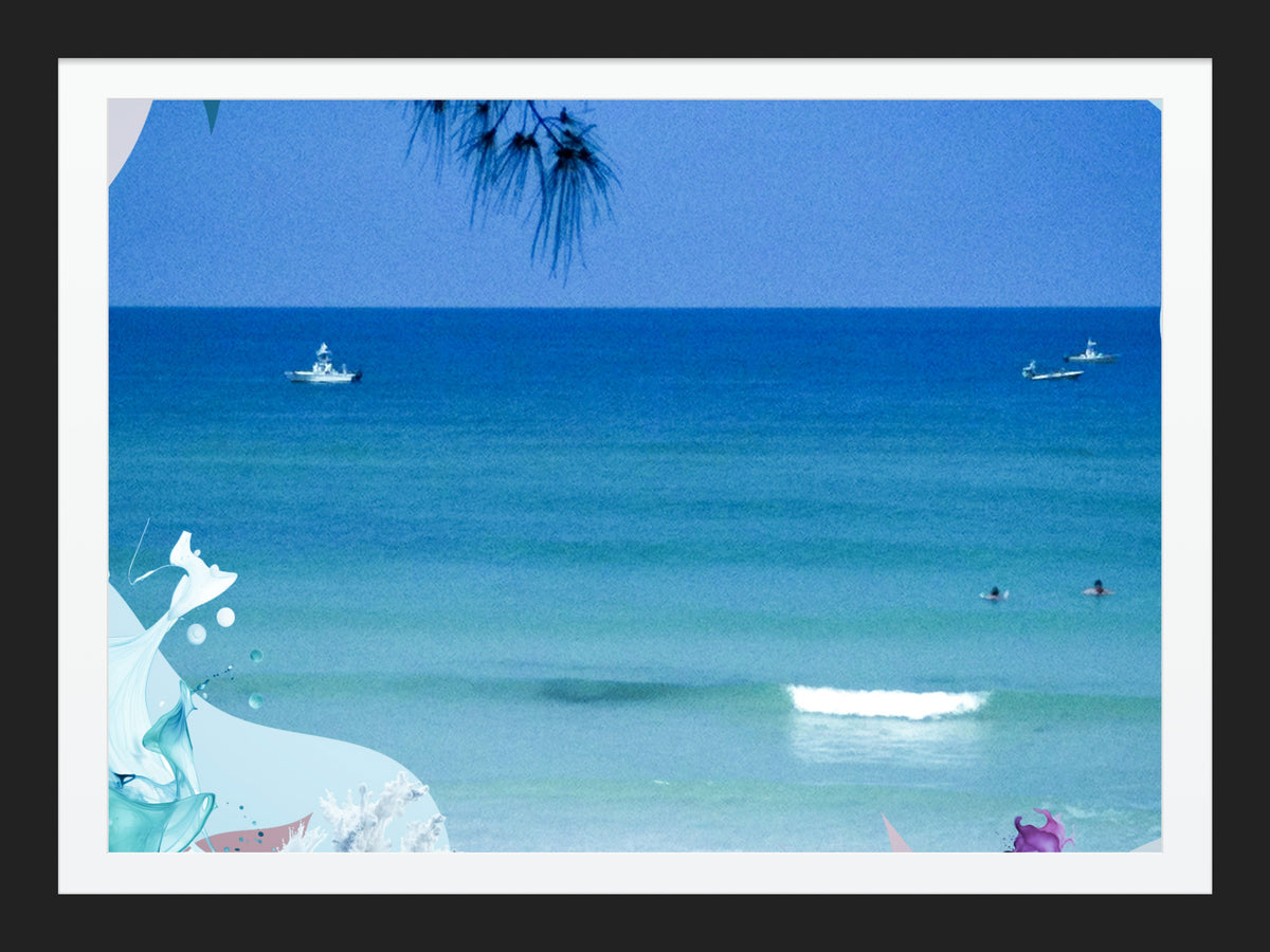 Beach-Sunset Collection | Digital Art Downloads