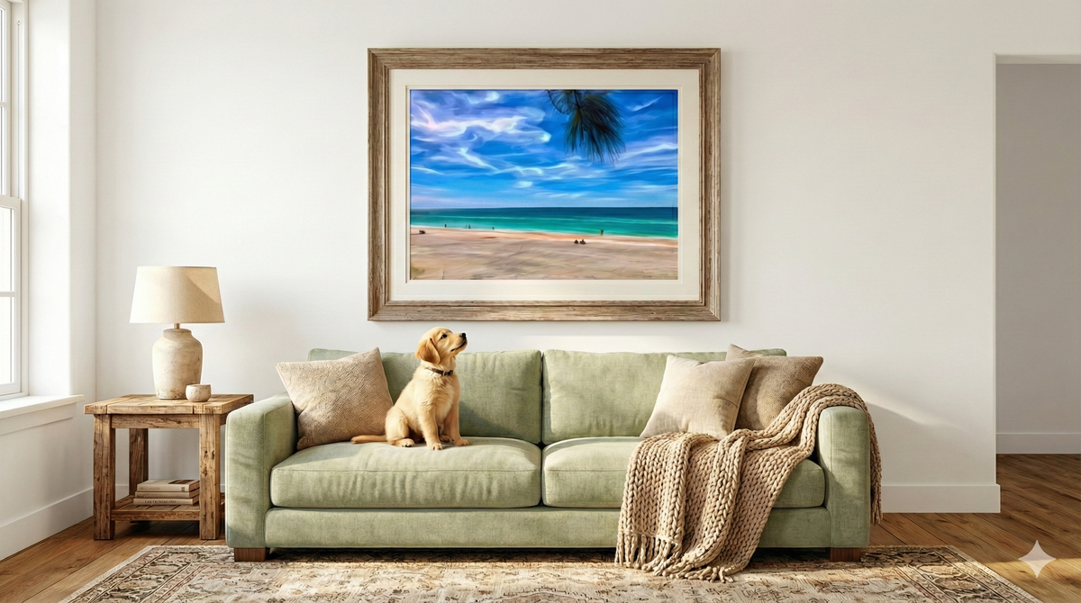 Anna Maria Island Serenity | Business Display License