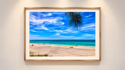 Anna Maria Island Serenity | Business Display License