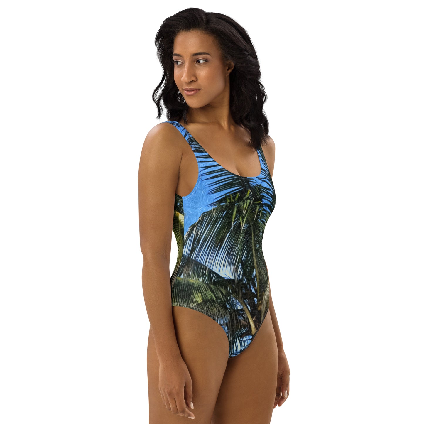 One-Piece Swimsuit