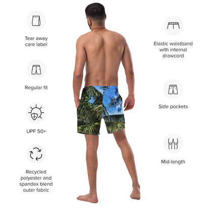 Men's swim trunks