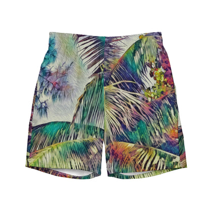 Men's swim trunks