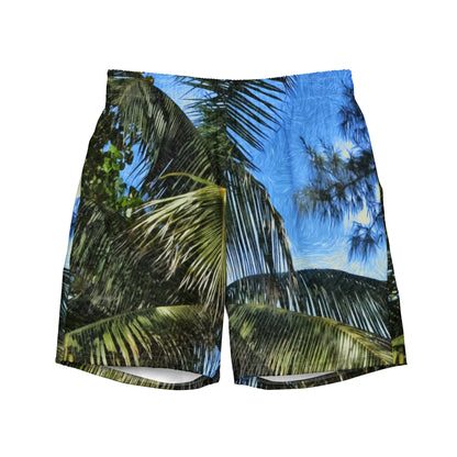 Men's swim trunks