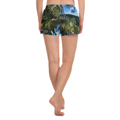 Women’s Recycled Athletic Shorts