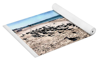 Seashore Symphony - Yoga Mat