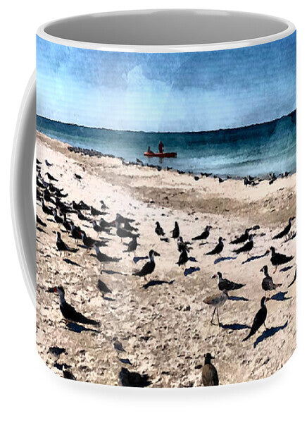 Seashore Symphony - Mug