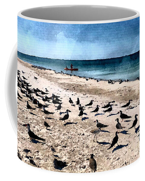 Seashore Symphony - Mug